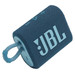JBL GO 3  Blauw detail
