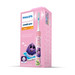 Philips Sonicare for Kids Connected HX6352/42 + brossettes Kids à partir de 3 ans (4 pièces) 