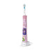 Philips Sonicare for Kids Connected HX6352/42 + brossettes Kids à partir de 3 ans (4 pièces) avant