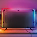 Philips Hue Play HDMI Sync Box + Gradient Lightstrip 55+ inch + Bridge product in gebruik