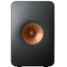 KEF LS50 Wireless II Zwart (per paar) voorkant