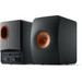 KEF LS50 Wireless II Zwart (per paar) 