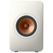 KEF LS50 META (per paar) Wit voorkant