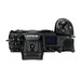 Nikon Z6 II + Nikkor Z 24-200mm f/4-6.3 VR bovenkant