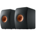 KEF LS50 Wireless II Zwart (per paar) Main Image