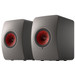 KEF LS50 Wireless II Gris (par deux) Main Image