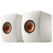 KEF LS50 Wireless II Blanc (par deux) Main Image