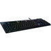 Logitech G815 Lightsync RGB Clavier Gamer Mécanique GL Azerty côté gauche