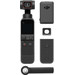 DJI Pocket 2 Creator Combo + 256 Go Carte SD avant