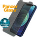 PanzerGlass Case Friendly Apple iPhone 12 Mini Privacy Screen Protector Glass 