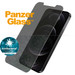 PanzerGlass Case Friendly Apple iPhone 12 / 12 Pro Privacy Screen Protector Glass front