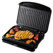 George Foreman Fit Grill Medium Noir avant