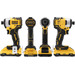 DeWalt DCF809L2T-QW 