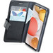 Azuri Wallet Samsung Galaxy A42 Book Case Zwart 