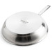 KitchenAid Stainless Steel Koekenpan 28 cm 