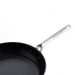 KitchenAid Stainless Steel Frying Pan Set 20 + 24 + 28cm 