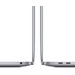 Apple MacBook Pro 13" (2020) 16GB/512GB Apple M1 Space Gray AZERTY detail