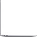 Apple MacBook Air (2020) 16GB/1TB Apple M1 met 8 core GPU Space Gray AZERTY linkerkant