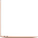Apple MacBook Air (2020) MGND3FN/A Or AZERTY côté gauche