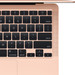 Apple MacBook Air (2020) MGND3FN/A Or AZERTY détail