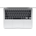 Apple MacBook Air (2020) MGN93FN/A Zilver AZERTY bovenkant