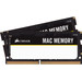 Corsair Apple Mac 64GB DDR4 SODIMM 2666MHz C18 (2x 32GB) Main Image