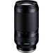 Tamron 70-300mm f/4.5-6.3 Di III RXD Sony FE bovenkant