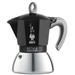 Bialetti New Moka Induction Noir 4 Tasses avant