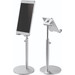 Neomounts by Newstar DS10-200SL1 Phone Stand Silver Main Image