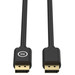 BlueBuilt DisplayPort 1.4 Câble 2 Mètres détail