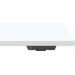 Fellowes Worktop White 140x80cm detail