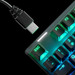 SteelSeries Apex 7 Gaming Toetsenbord Brown Switch AZERTY detail