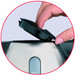 Tefal Mini BI8125 RVS 0,8L - - Voor 23.59u, morgen in huis