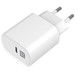 XtremeMac Power Delivery Oplader met Usb C Poort 20W bovenkant