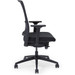 Gispen Zinn Smart NPR Chaise de Bureau côté gauche