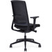 Gispen Zinn Smart NPR Chaise de Bureau côté droit