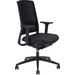 Gispen Zinn Smart NPR Chaise de Bureau côté droit