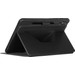 Targus Click-In Samsung Galaxy Tab S9/S8/S7 Book Case Black 