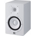 Yamaha HS7 Lot de 2 Blanc côté droit