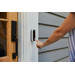 Arlo Wire Free Video Doorbell Wit product in gebruik
