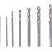 Dremel 7-piece Drill Bit Set front