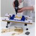 Dremel 7-piece Drill Bit Set product in use