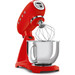 SMEG SMF03RDEU Rouge 