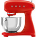 SMEG SMF03RDEU Rouge 