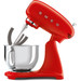 SMEG SMF03RDEU Rouge 