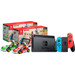 Mario Kart Live pakket - Nintendo Switch Rood/Blauw + Mario en Luigi set Main Image