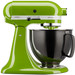 KitchenAid 5KSM5SSBRB Bol Mélangeur Noir 4,8 L produit à l'usage