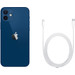 Apple iPhone 12 128 Go Bleu accessoire