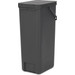 Brabantia Sort & Go 40 Liter Dark Grey achterkant