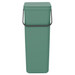 Brabantia Sort & Go 40 Liter Fir Green voorkant